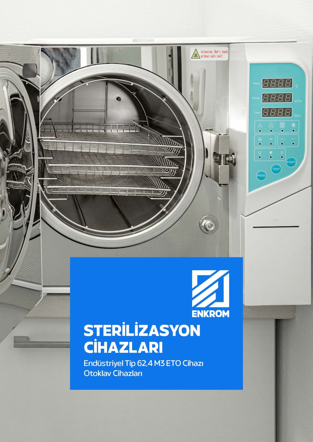 Sterilizasyon Cihazları